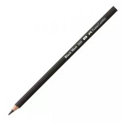 FABER-CASTELL 6B PENCIL BLACK MATT 1111 